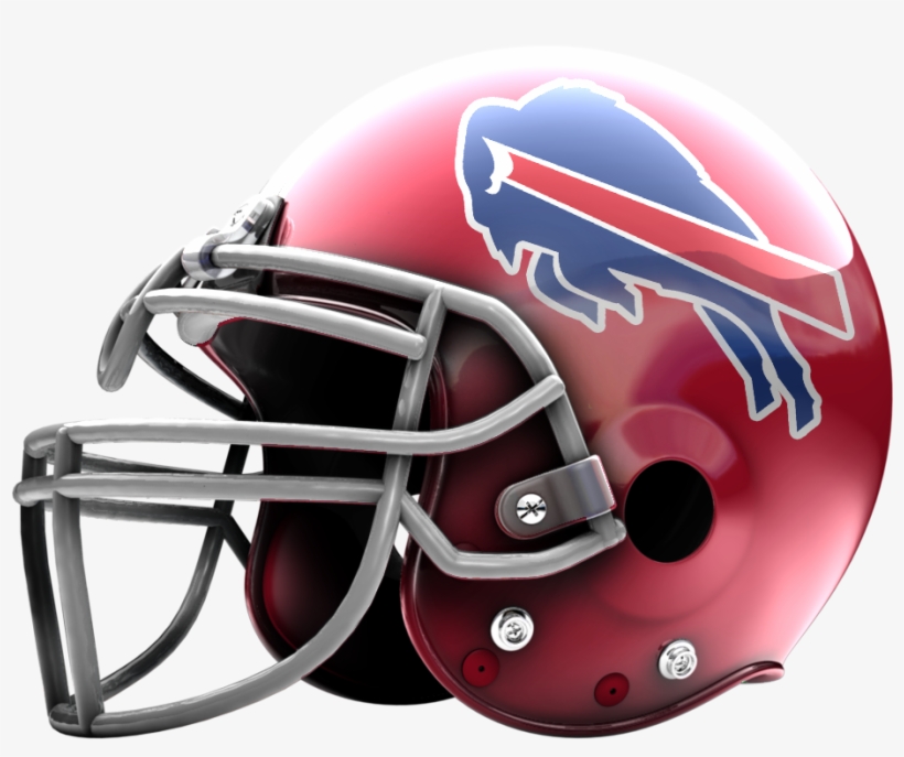 Dallas Cowboys Vs - Buffalo Bills - Helmet Jumbo Foil Balloon, transparent png download