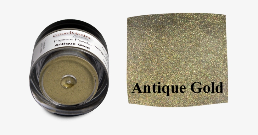 Gourdmaster Pigment Powders - Glitter, transparent png download