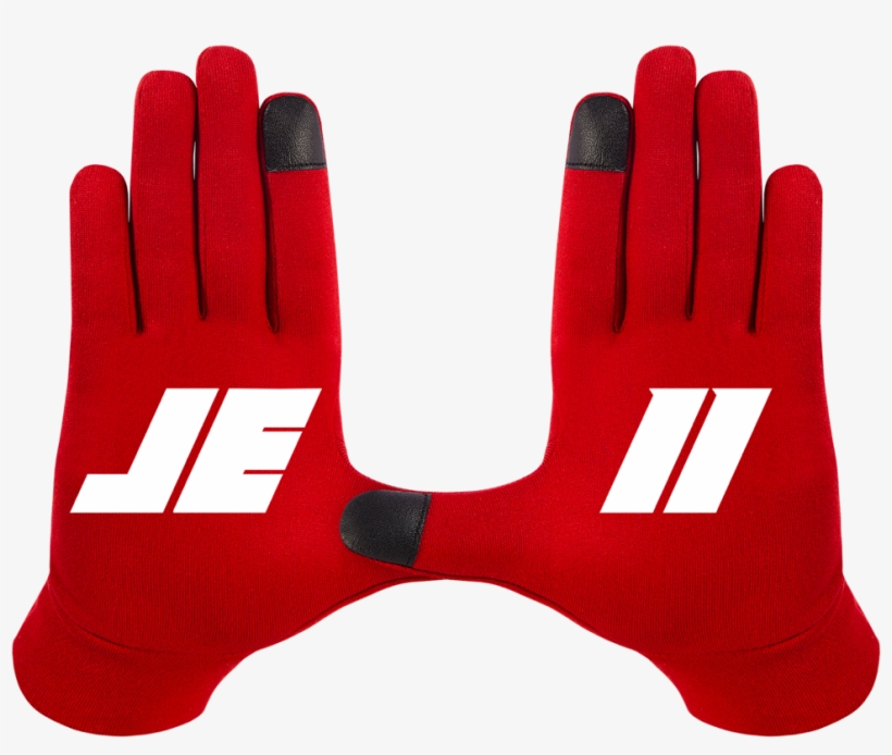 Cutters Je11 Gloves, transparent png download