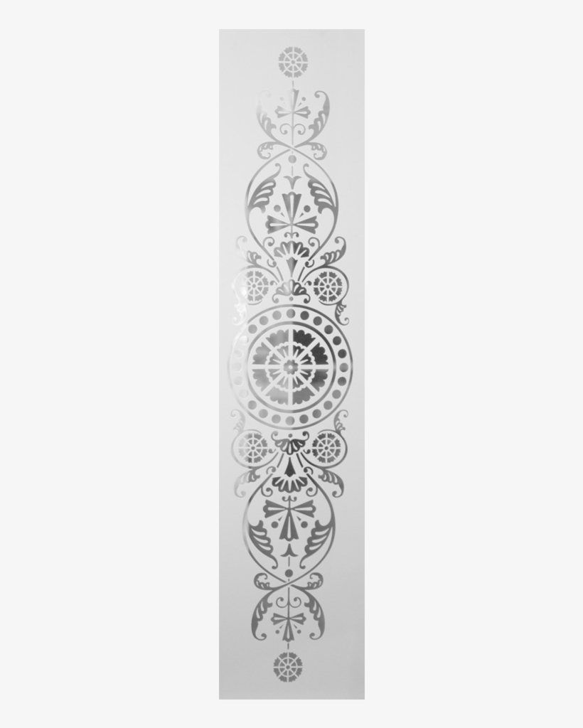 Incredible Inspiration Etched Glass Panels Acid Partition - Architecture, transparent png download