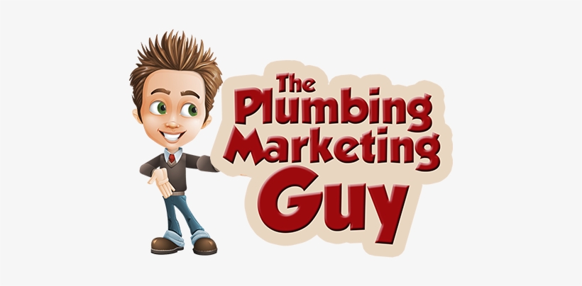 The Plumbing Marketing Guy Website Logo - Plumbing Guy, transparent png download