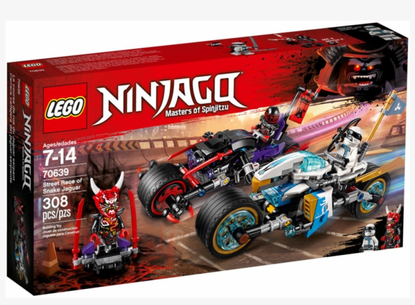 Street Race Of Snake Jaguar, transparent png download