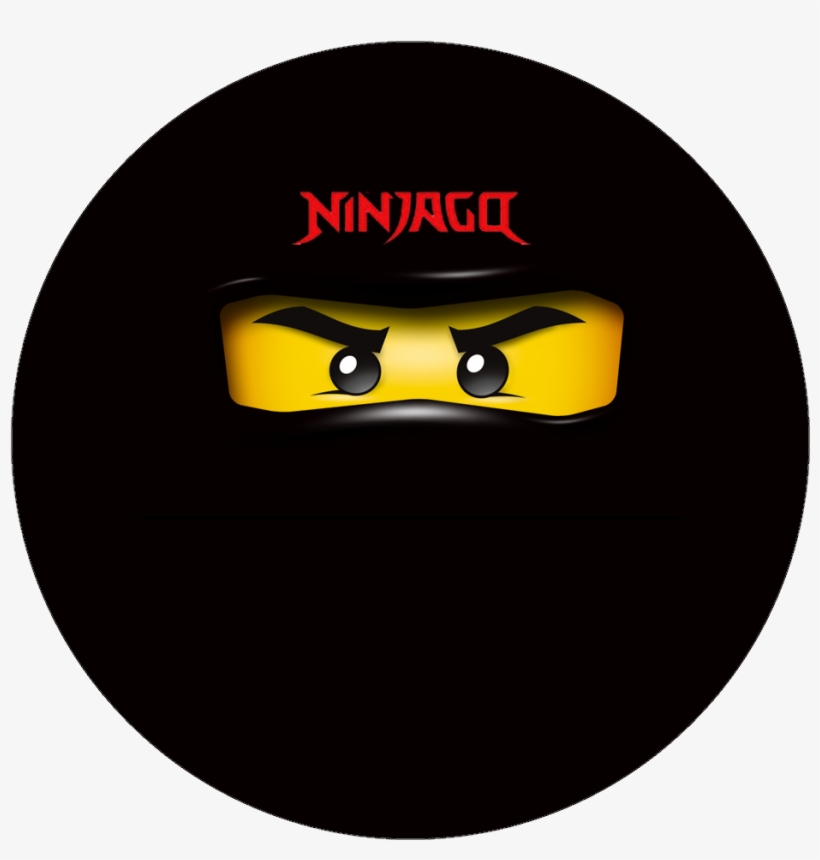 Kit Digital Aniversário "ninjago" Para Imprimir - "ninjago: Masters Of Spinjitzu" (2011), transparent png download