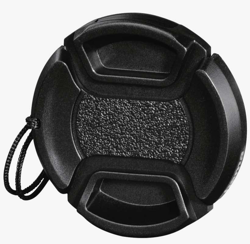 "smart-snap" Lens Cap, - Hama Smart-snap Lens Cap, transparent png download