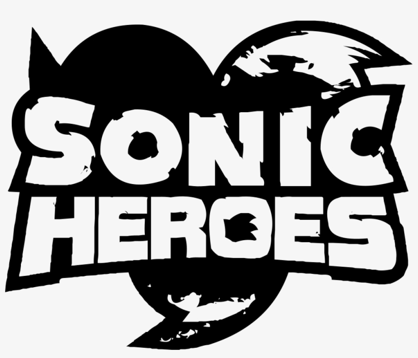 Png File - Sonic Heroes Xbox Cover, transparent png download