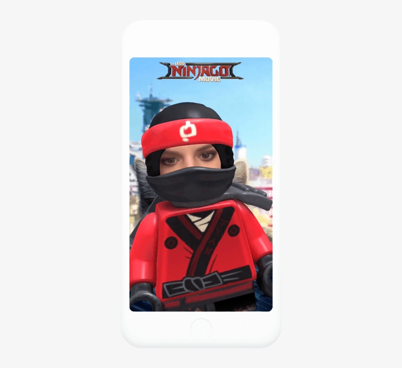 Discover - Lego Ninjago Real Ninja Wall Poster 22.375 Inch X 34, transparent png download
