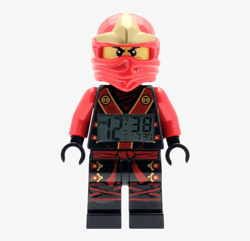 ninjago kai minifigure
