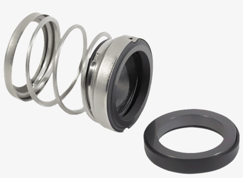 Elastomer Diaphragm Seal - Sello Mecanico Monoresorte En Viton, transparent png download