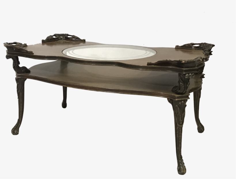 Victorian Coffee Table Innovative Vintage Interior - Coffee Table, transparent png download