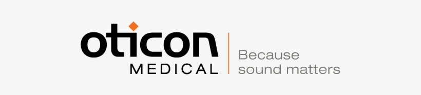 4 25 18 - Oticon Medical Logo, transparent png download