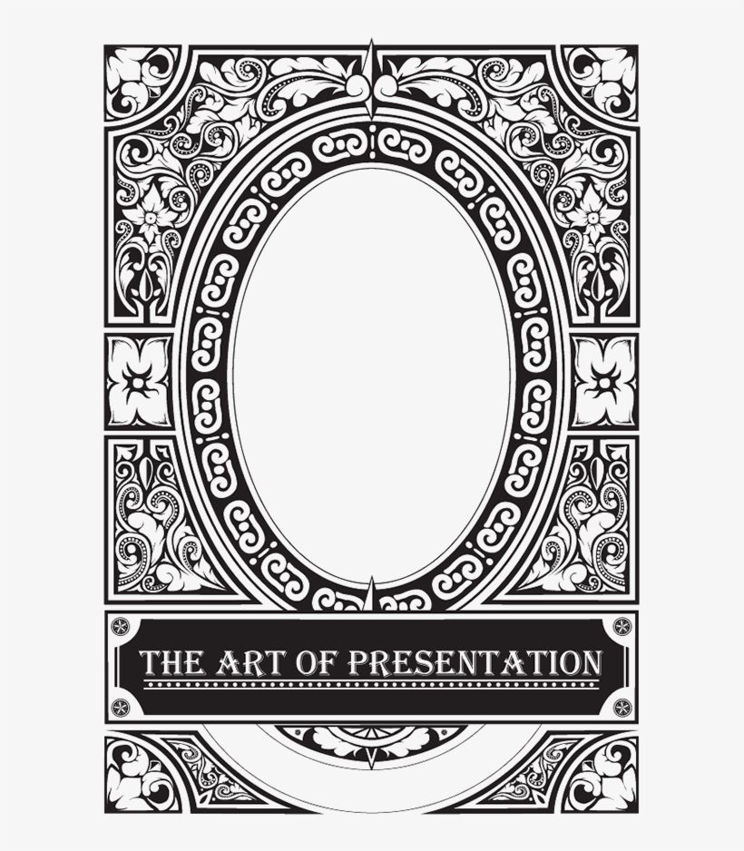 This Book Was A Presentation Techniques Textbook Redesigned - Circle, transparent png download