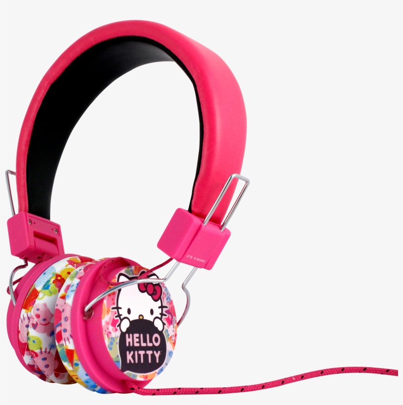 Los Audífonos Con Diadema Tienen El Cordón Reforzado - Headphones, transparent png download