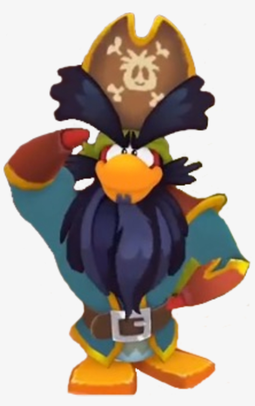 Rockhopper Club Penguin Island Cutout, transparent png download