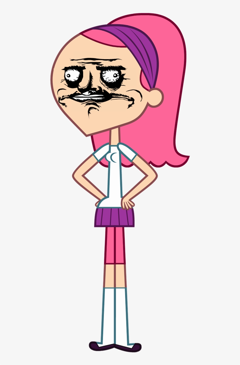 Madeline Fenton Pink Cartoon Nose Fictional Character - Me Gustav Rage Comics, transparent png download
