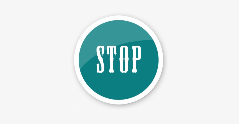 Stop Png Tumblr - Way To Bright Star, transparent png download