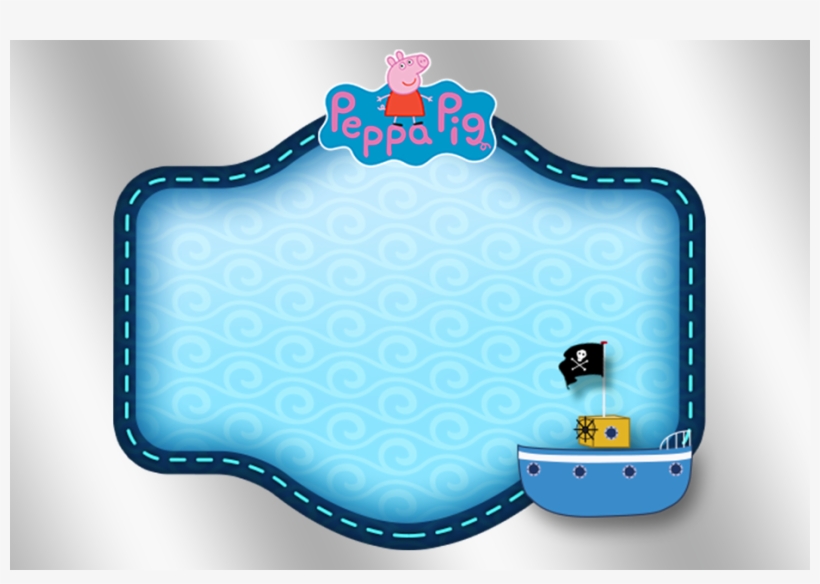 Fnf Peppa Pig Pirata Verde - Ty Beanie Peppa Pig Metal Key Clip - Uk Exclusive, transparent png download