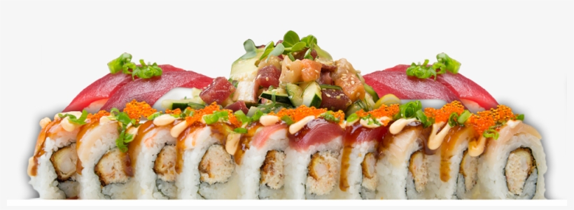 Posted By Mystery Machine In - California Roll, transparent png download