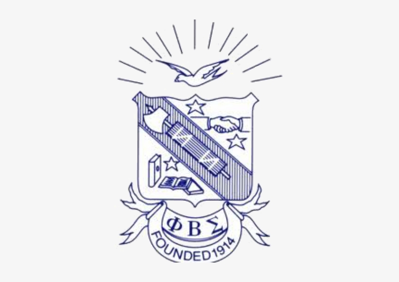 Phi Beta Sigma Kappa Zeta Chapter - Phi Beta Sigma Png, transparent png download