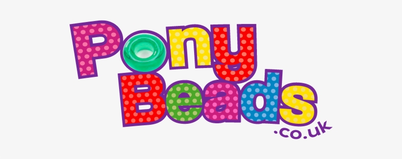 We Are A Uk Supplier Of Pony Beads And Craft Supplies - Pony Beads Multi Color 9mm 1000 Pcs In Bag, transparent png download