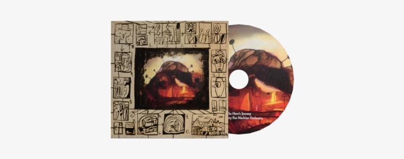 The Mystery Fax Machine Orchestra, transparent png download