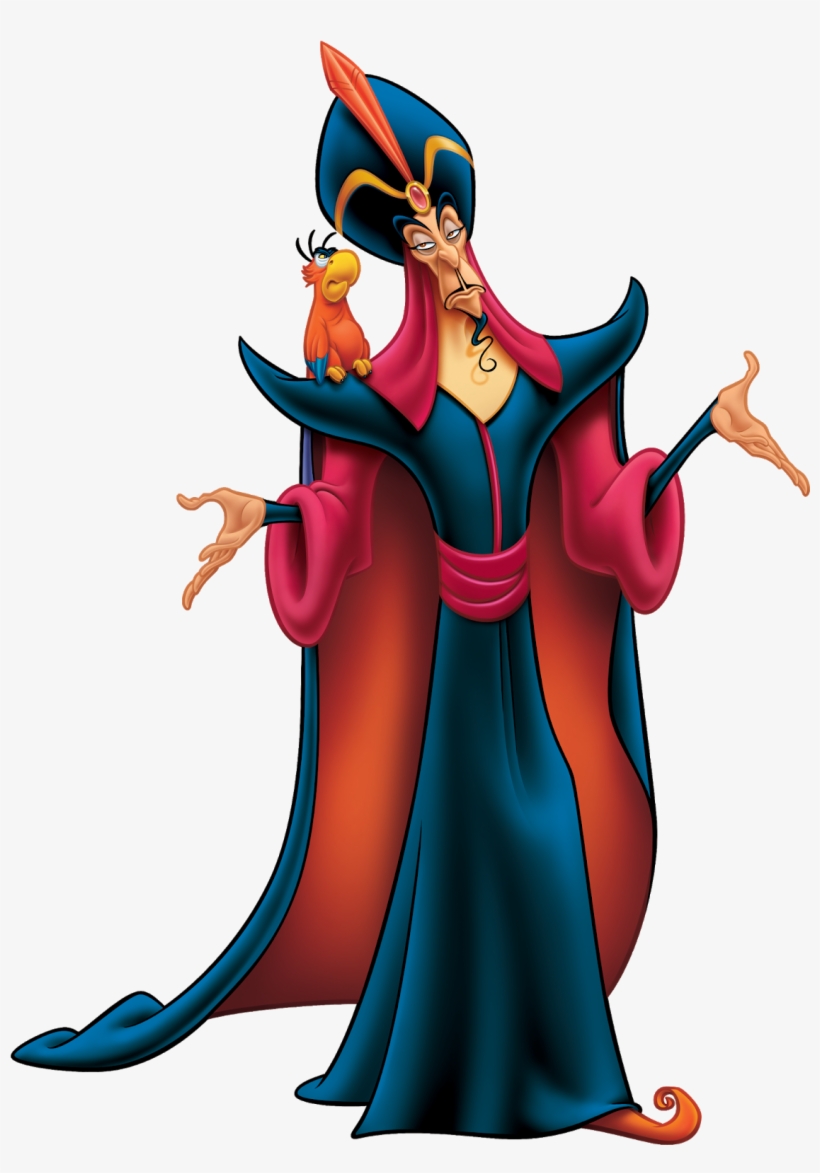 Jafar - Jafar Disney, transparent png download