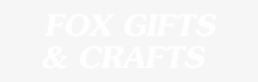 Fox Gifts And Crafts - Fox Gifts & Crafts, transparent png download