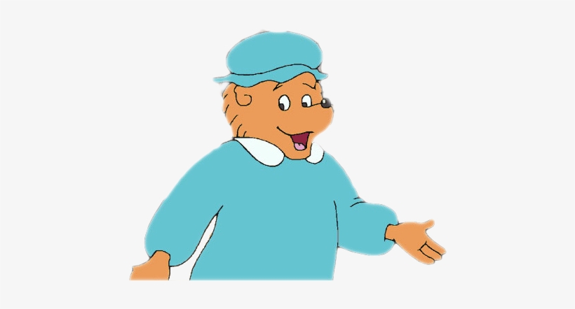 Fotoflexer Photo Mama - Berenstain Bears, transparent png download