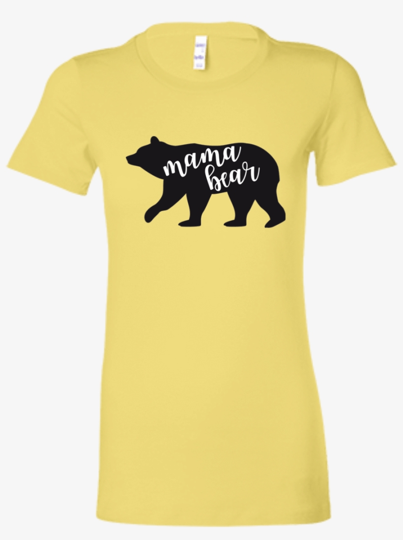 Ladies' Favorite T-shirt - T-shirt, transparent png download