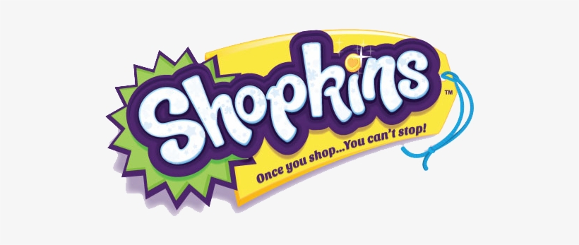 The Grandest And Cutest Event Of The Year As Richprime - Shopkins Logo, transparent png download