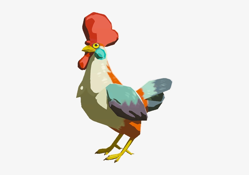 Nintendo - Cuccos Legend Of Zelda, transparent png download