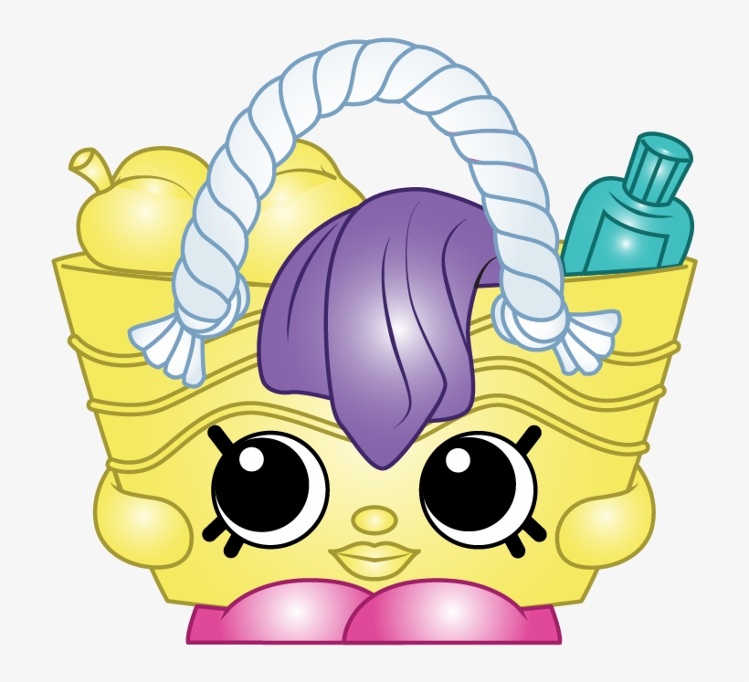 Summer Beach Bag - Shopkins Summer Beach Bag, transparent png download