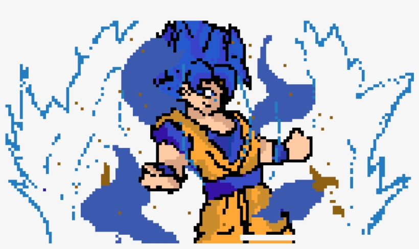 Goku Ssgss - Goku, transparent png download