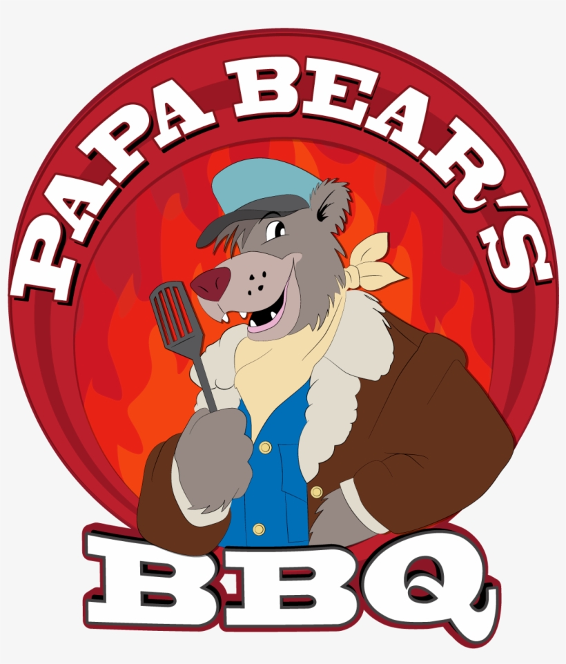 Papa Bear's Barbecue Is A Family-owned Caterer And - Sea Eagles Vs Parramatta, transparent png download