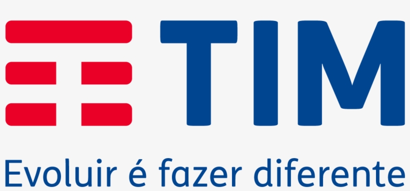 Logo Tim Fundo Transparente - Tim, transparent png download