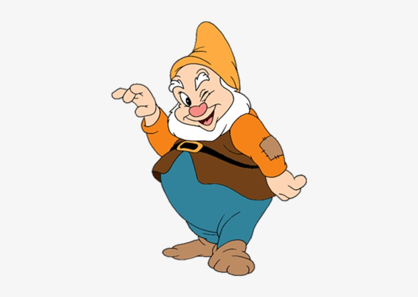 Download Branca De Neve E Os 7 Anões Png, Grandes, Snow White - Happy