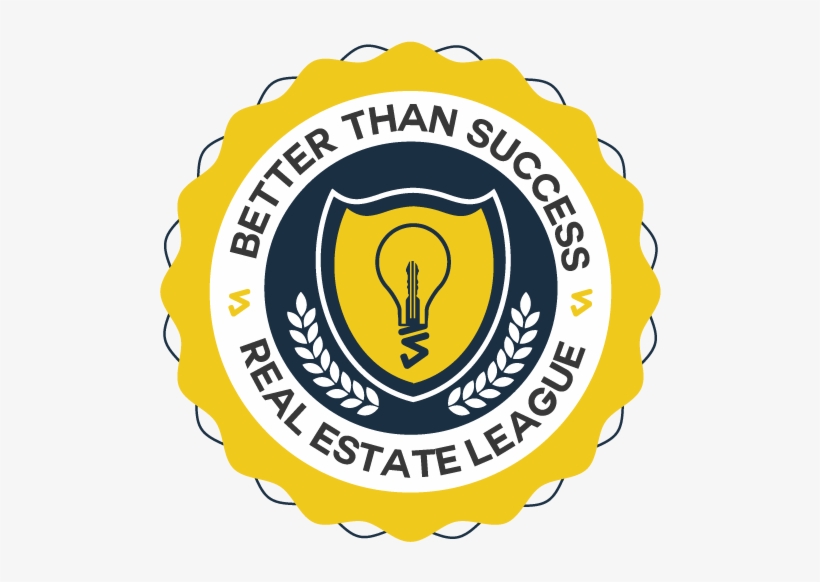 Bts Real Estate League Membership V1 - Emblem, transparent png download