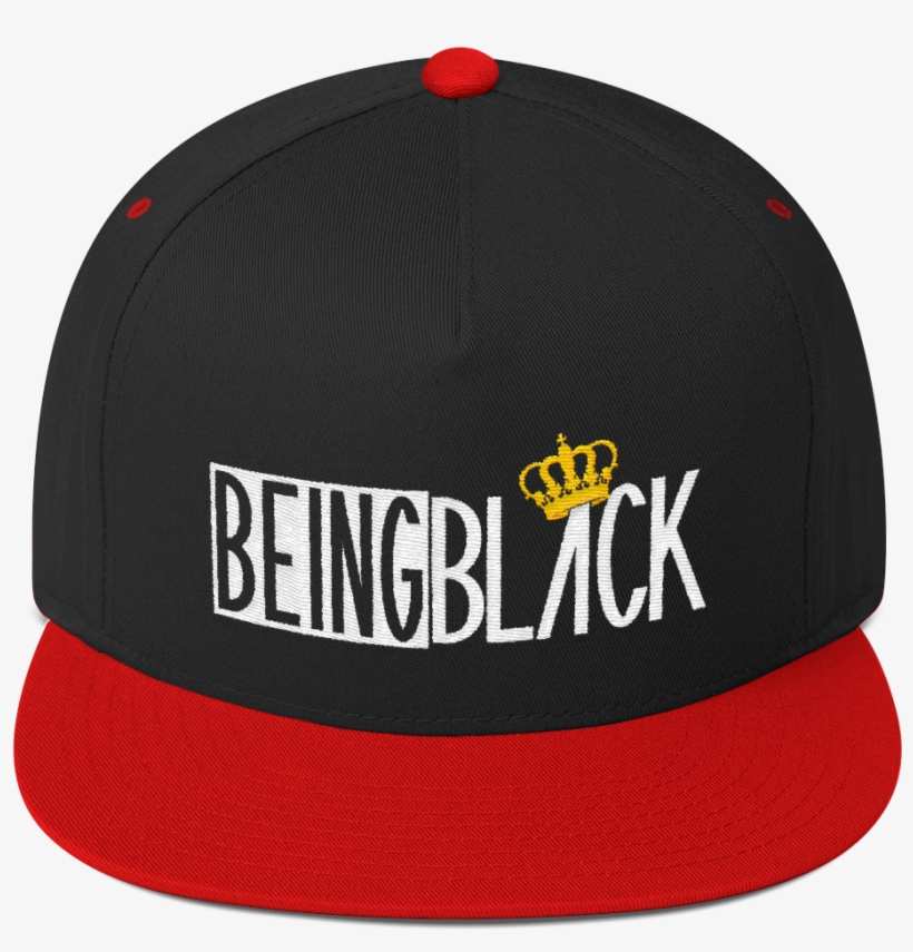 Image Of Being Black Queen Snap Back Hat - Baseball Cap, transparent png download