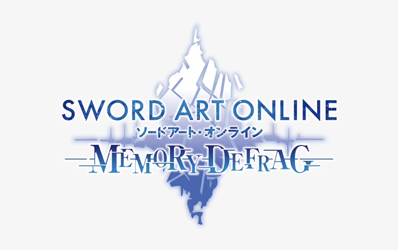 Sword Art Online - Sword Art Online โลโก้, transparent png download