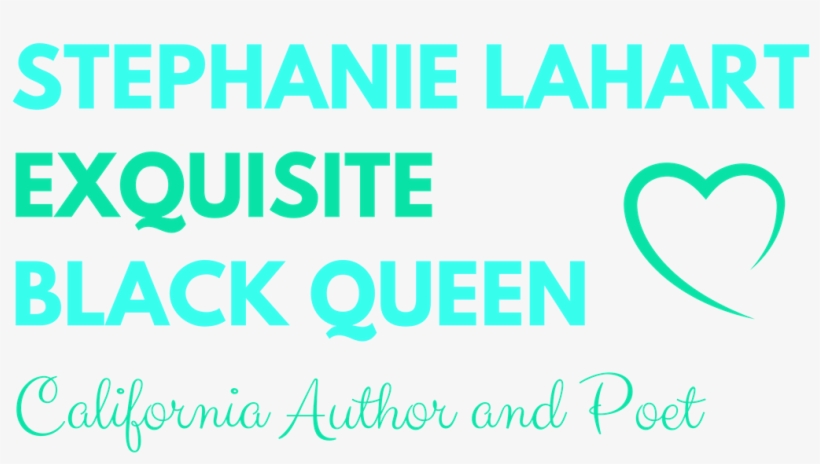 Stephanie Lahart Exquisite Black Queen Women's T-shirt - Calligraphy, transparent png download