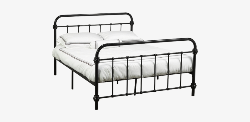 Image For Metal Bed - Economax, transparent png download