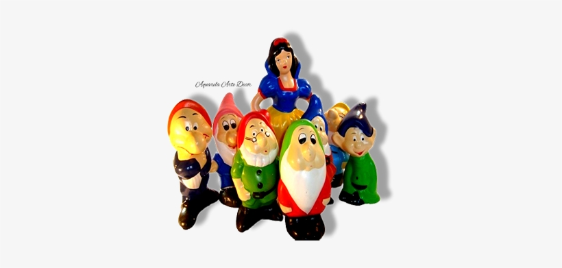 Branca De Neve E Os Sete Anões, transparent png download