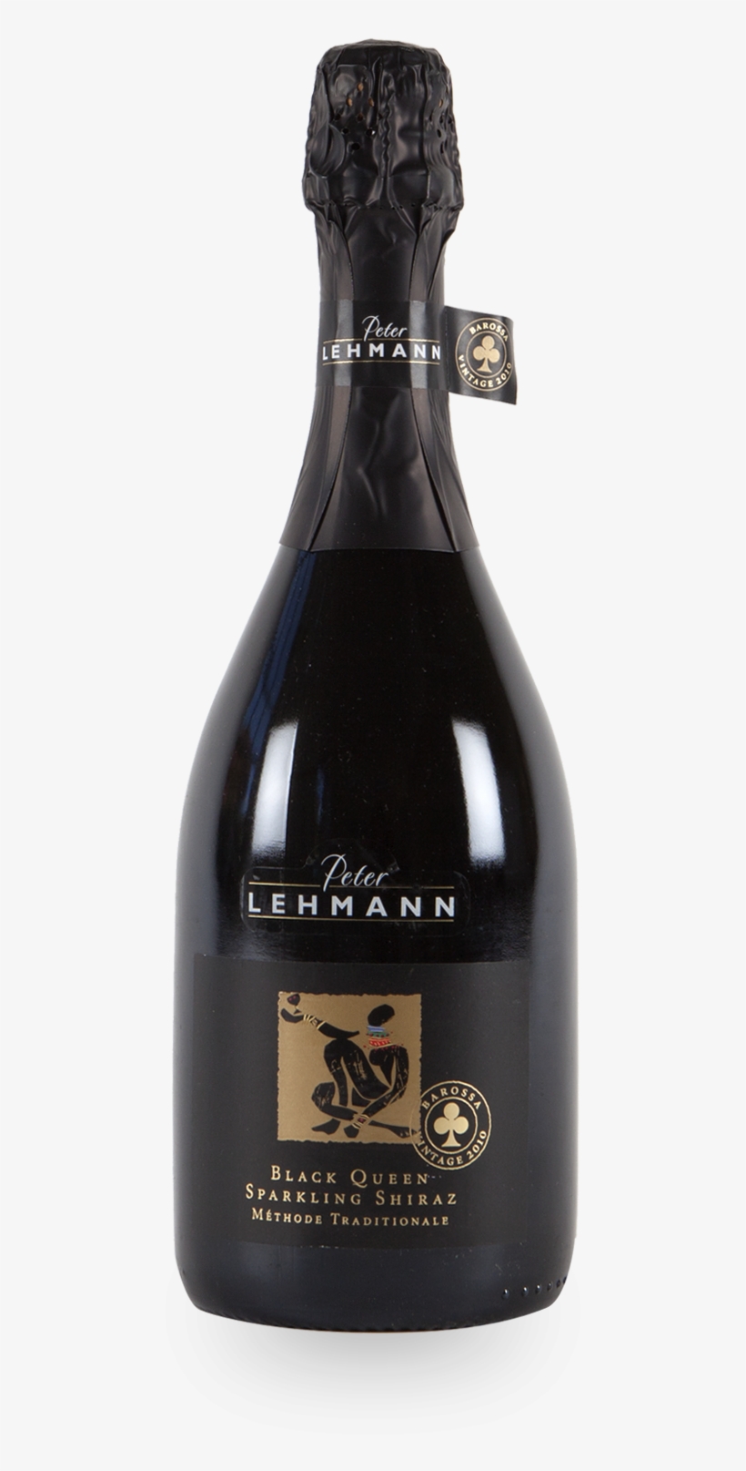 Home - Peter Lehmann Black Queen Sparkling Barossa Shiraz, transparent png download