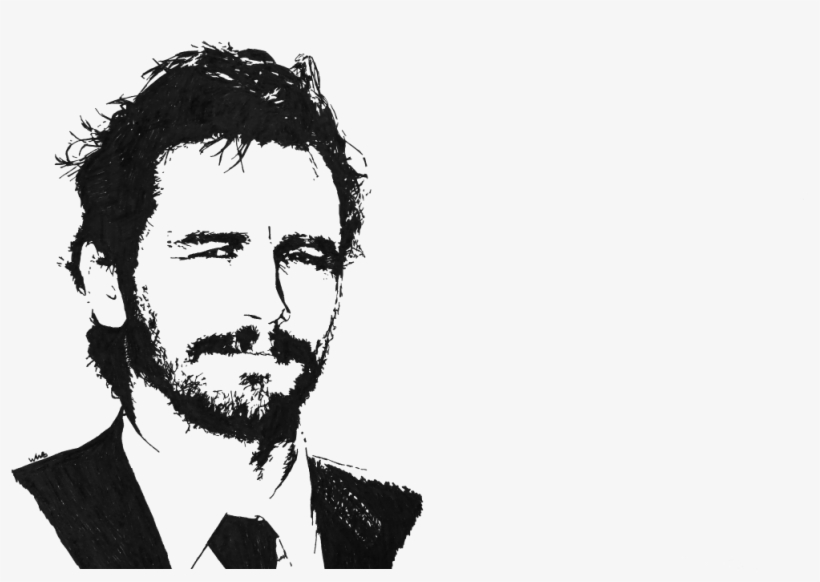 James Franco, transparent png download