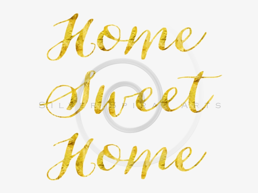 Home Sweet Home Transparent Background, transparent png download