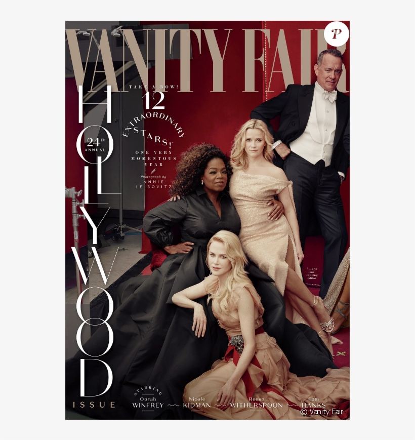 Oscars 2018 - Vanity Fair Oscar 2018, transparent png download