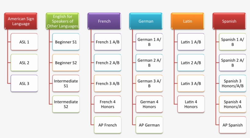 Foreign Languages - School, transparent png download