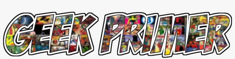 The Geek Primer, transparent png download