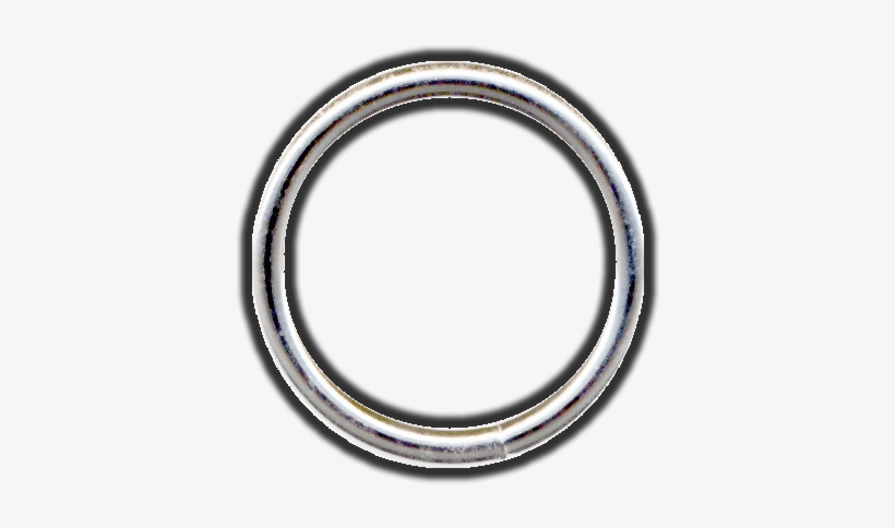 If I Apply A Plain Drop Shadow Effect, I Get The Following, - Bangle, transparent png download