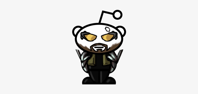 I Know I'm A Little Late, But I Found That Adam Jensen - Reddit Hack, transparent png download