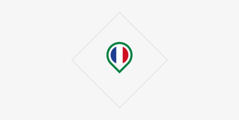 France Icon - Emblem, transparent png download